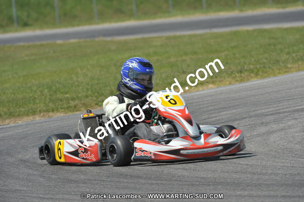 17/04/2011 : 2ème manche du Championnat Open Atlantique à Muret (Photos Patrick Lascombes) 2011 — karting