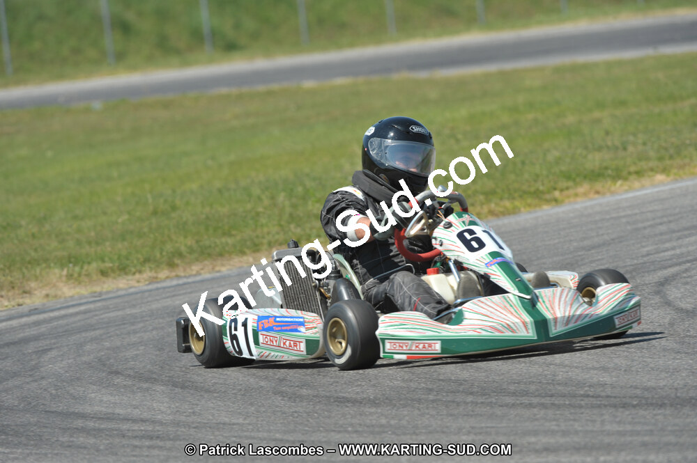 17/04/2011 : 2ème manche du Championnat Open Atlantique à Muret (Photos Patrick Lascombes) 2011 — karting