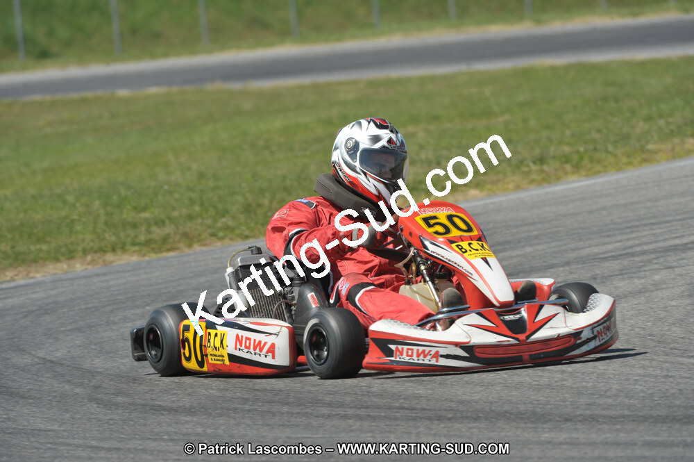 17/04/2011 : 2ème manche du Championnat Open Atlantique à Muret (Photos Patrick Lascombes) 2011 — karting