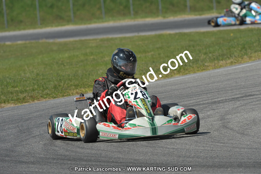17/04/2011 : 2ème manche du Championnat Open Atlantique à Muret (Photos Patrick Lascombes) 2011 — karting