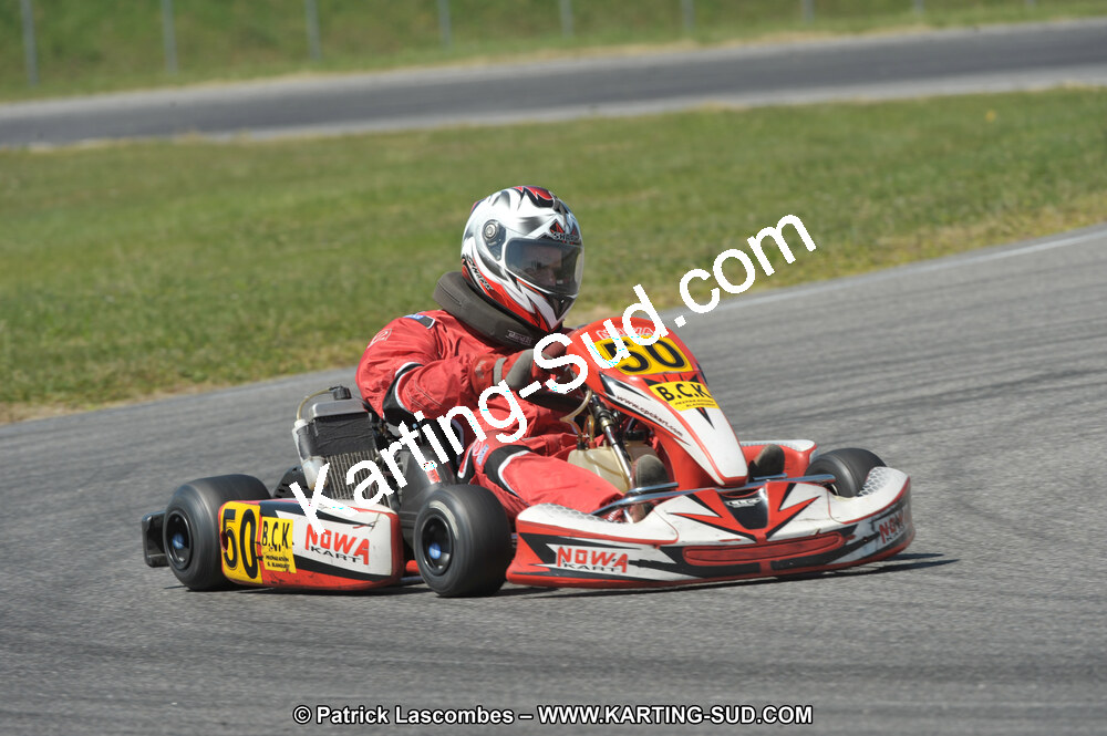 17/04/2011 : 2ème manche du Championnat Open Atlantique à Muret (Photos Patrick Lascombes) 2011 — karting