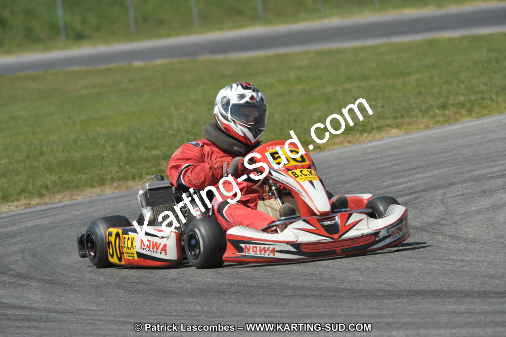 17/04/2011 : 2ème manche du Championnat Open Atlantique à Muret (Photos Patrick Lascombes) 2011 — karting