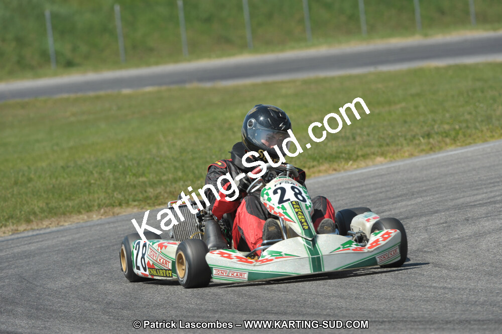 17/04/2011 : 2ème manche du Championnat Open Atlantique à Muret (Photos Patrick Lascombes) 2011 — karting