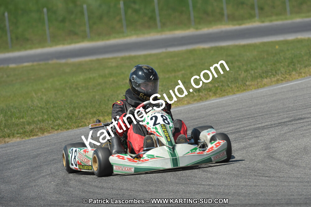 17/04/2011 : 2ème manche du Championnat Open Atlantique à Muret (Photos Patrick Lascombes) 2011 — karting