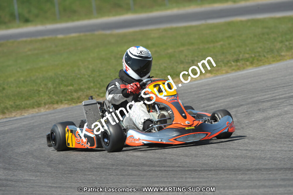 17/04/2011 : 2ème manche du Championnat Open Atlantique à Muret (Photos Patrick Lascombes) 2011 — karting