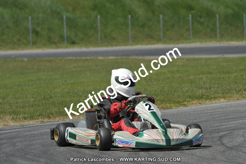17/04/2011 : 2ème manche du Championnat Open Atlantique à Muret (Photos Patrick Lascombes) 2011 — karting