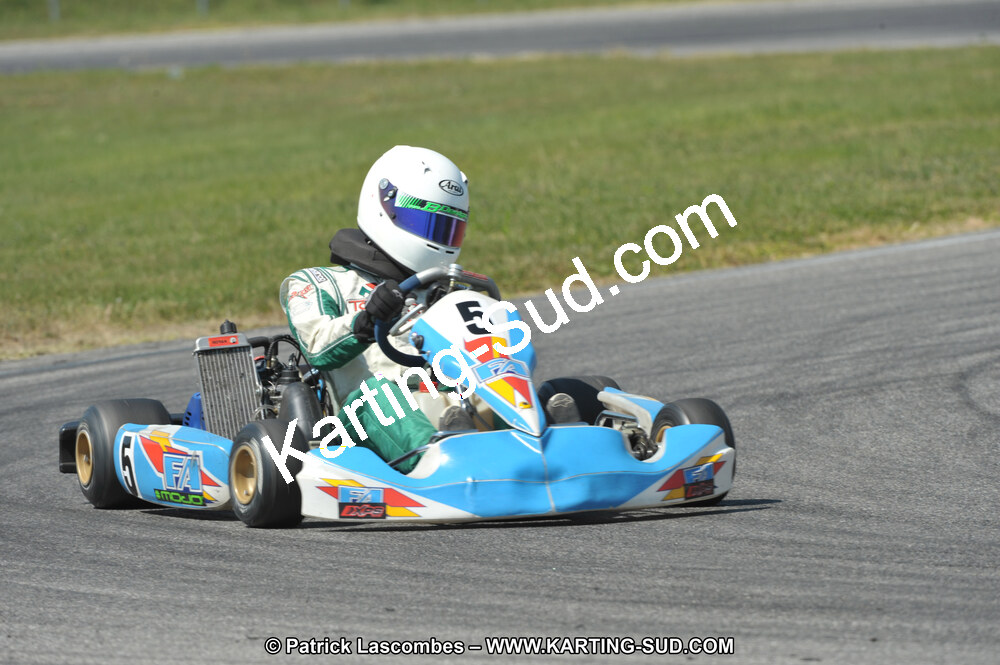 17/04/2011 : 2ème manche du Championnat Open Atlantique à Muret (Photos Patrick Lascombes) 2011 — karting