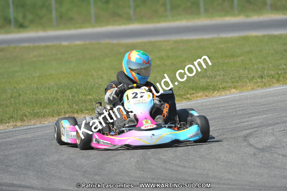 17/04/2011 : 2ème manche du Championnat Open Atlantique à Muret (Photos Patrick Lascombes) 2011 — karting