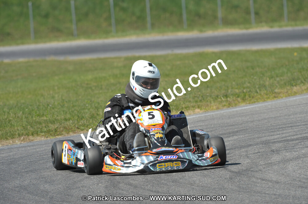 17/04/2011 : 2ème manche du Championnat Open Atlantique à Muret (Photos Patrick Lascombes) 2011 — karting