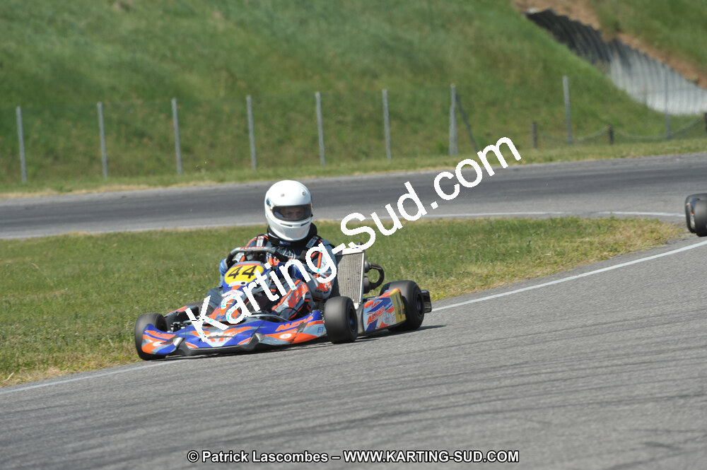 17/04/2011 : 2ème manche du Championnat Open Atlantique à Muret (Photos Patrick Lascombes) 2011 — karting