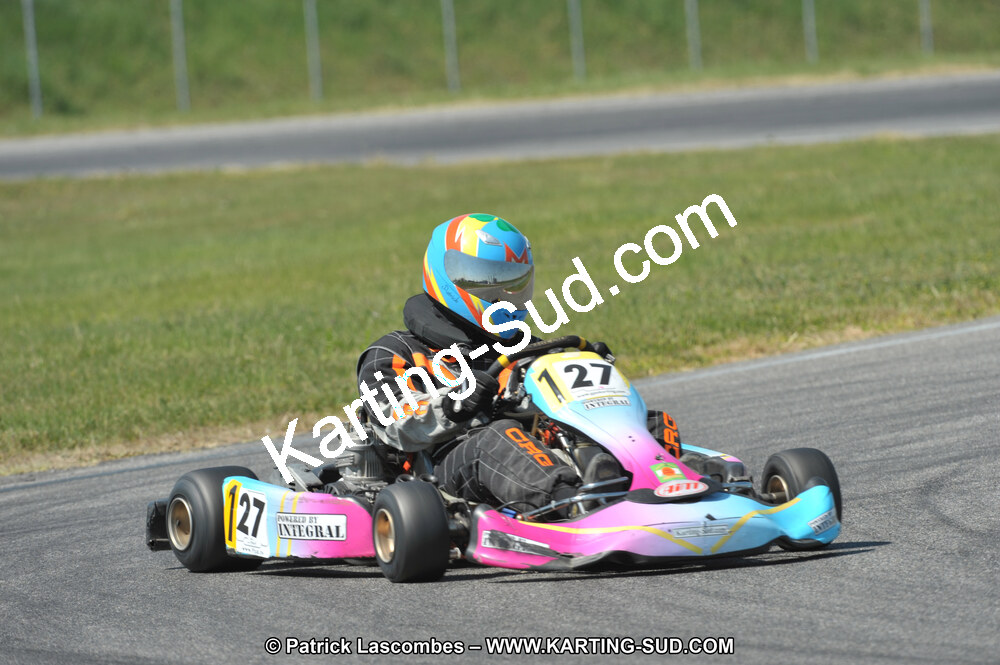 17/04/2011 : 2ème manche du Championnat Open Atlantique à Muret (Photos Patrick Lascombes) 2011 — karting
