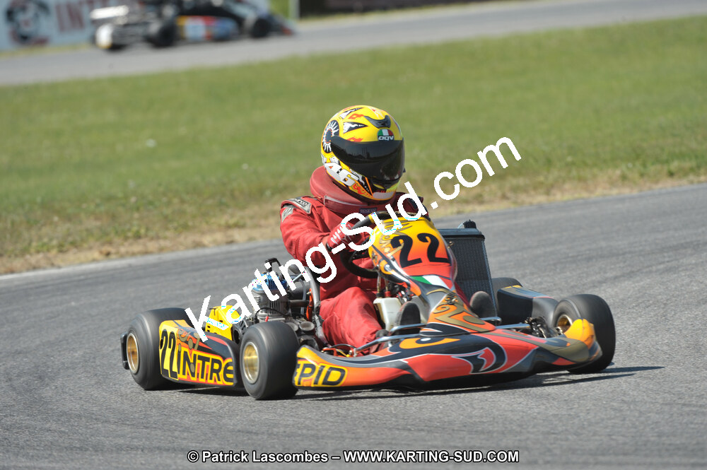 17/04/2011 : 2ème manche du Championnat Open Atlantique à Muret (Photos Patrick Lascombes) 2011 — karting