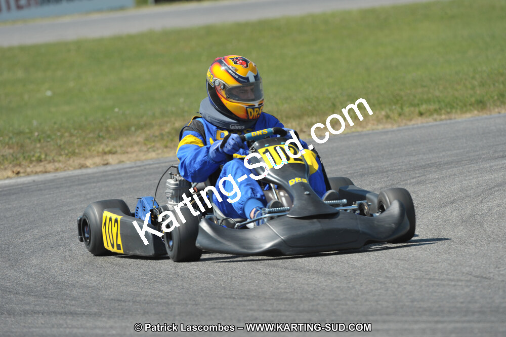 17/04/2011 : 2ème manche du Championnat Open Atlantique à Muret (Photos Patrick Lascombes) 2011 — karting