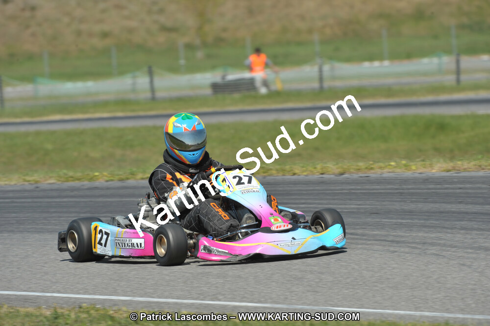 17/04/2011 : 2ème manche du Championnat Open Atlantique à Muret (Photos Patrick Lascombes) 2011 — karting