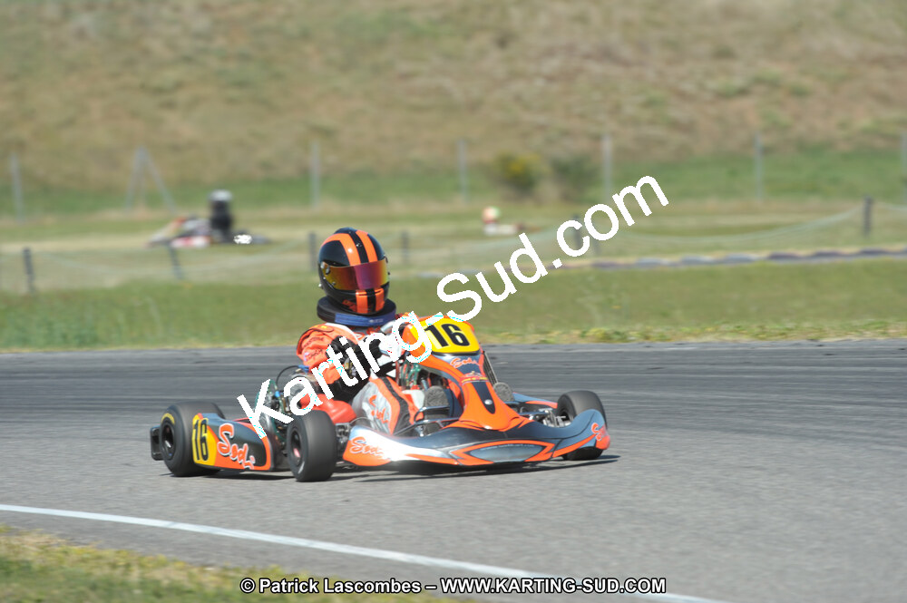 17/04/2011 : 2ème manche du Championnat Open Atlantique à Muret (Photos Patrick Lascombes) 2011 — karting