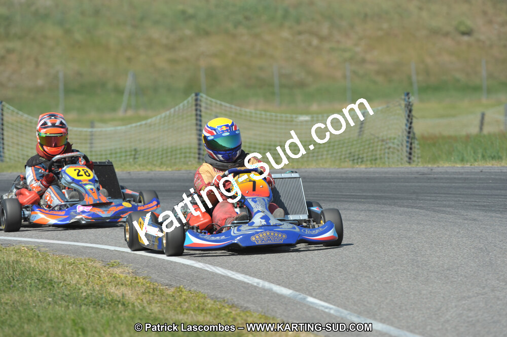 17/04/2011 : 2ème manche du Championnat Open Atlantique à Muret (Photos Patrick Lascombes) 2011 — karting