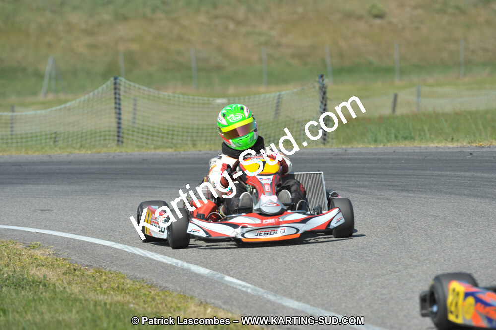 17/04/2011 : 2ème manche du Championnat Open Atlantique à Muret (Photos Patrick Lascombes) 2011 — karting