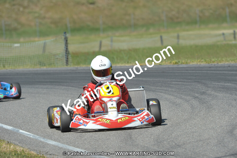 17/04/2011 : 2ème manche du Championnat Open Atlantique à Muret (Photos Patrick Lascombes) 2011 — karting