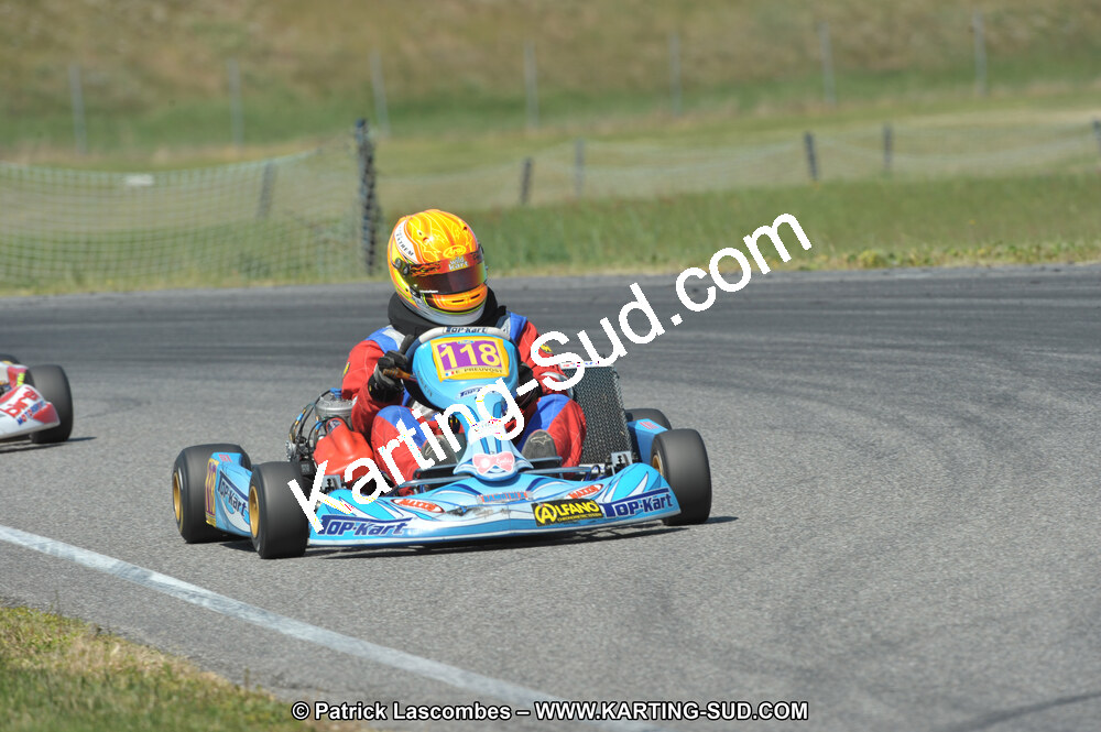17/04/2011 : 2ème manche du Championnat Open Atlantique à Muret (Photos Patrick Lascombes) 2011 — karting