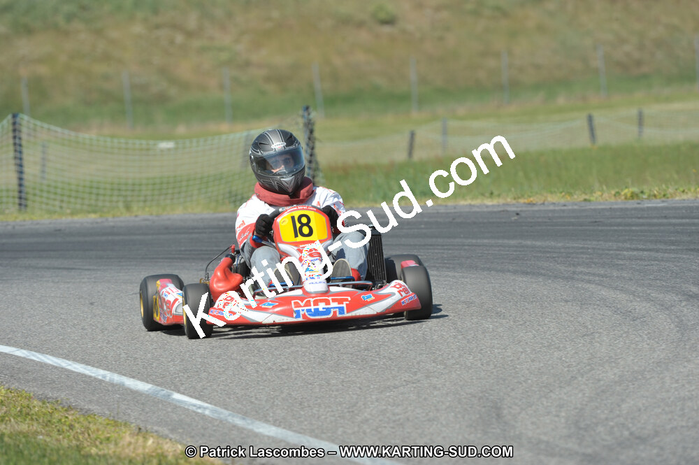 17/04/2011 : 2ème manche du Championnat Open Atlantique à Muret (Photos Patrick Lascombes) 2011 — karting