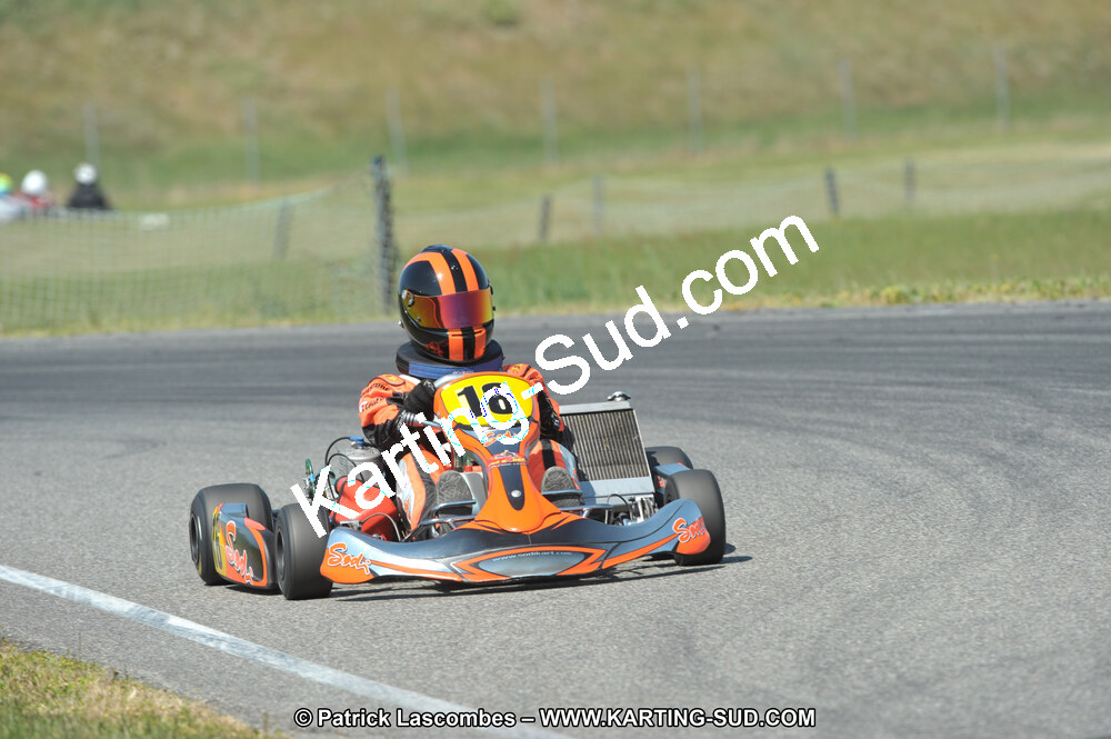 17/04/2011 : 2ème manche du Championnat Open Atlantique à Muret (Photos Patrick Lascombes) 2011 — karting