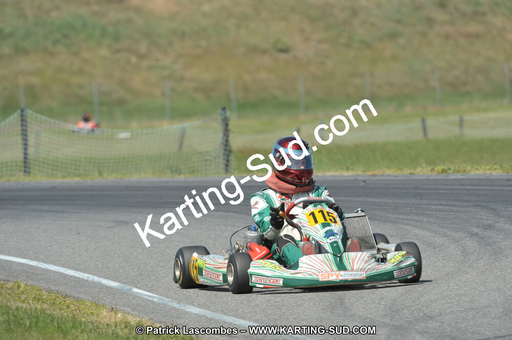 17/04/2011 : 2ème manche du Championnat Open Atlantique à Muret (Photos Patrick Lascombes) 2011 — karting