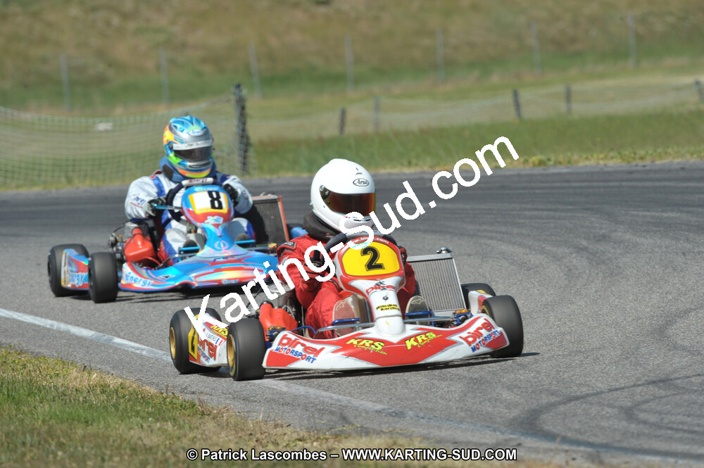 17/04/2011 : 2ème manche du Championnat Open Atlantique à Muret (Photos Patrick Lascombes) 2011 — karting