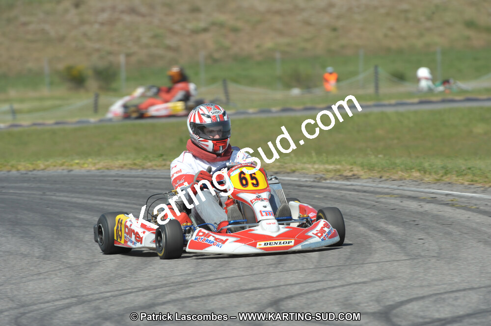 17/04/2011 : 2ème manche du Championnat Open Atlantique à Muret (Photos Patrick Lascombes) 2011 — karting