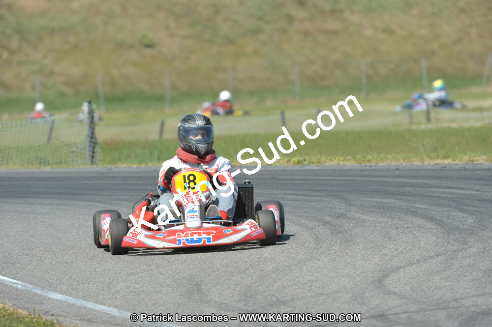 17/04/2011 : 2ème manche du Championnat Open Atlantique à Muret (Photos Patrick Lascombes) 2011 — karting