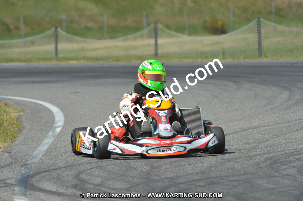 17/04/2011 : 2ème manche du Championnat Open Atlantique à Muret (Photos Patrick Lascombes) 2011 — karting
