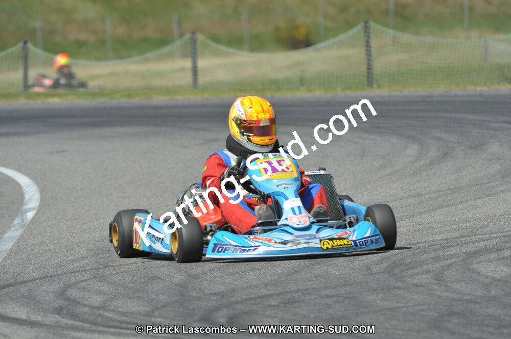 17/04/2011 : 2ème manche du Championnat Open Atlantique à Muret (Photos Patrick Lascombes) 2011 — karting