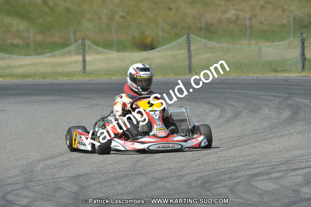 17/04/2011 : 2ème manche du Championnat Open Atlantique à Muret (Photos Patrick Lascombes) 2011 — karting