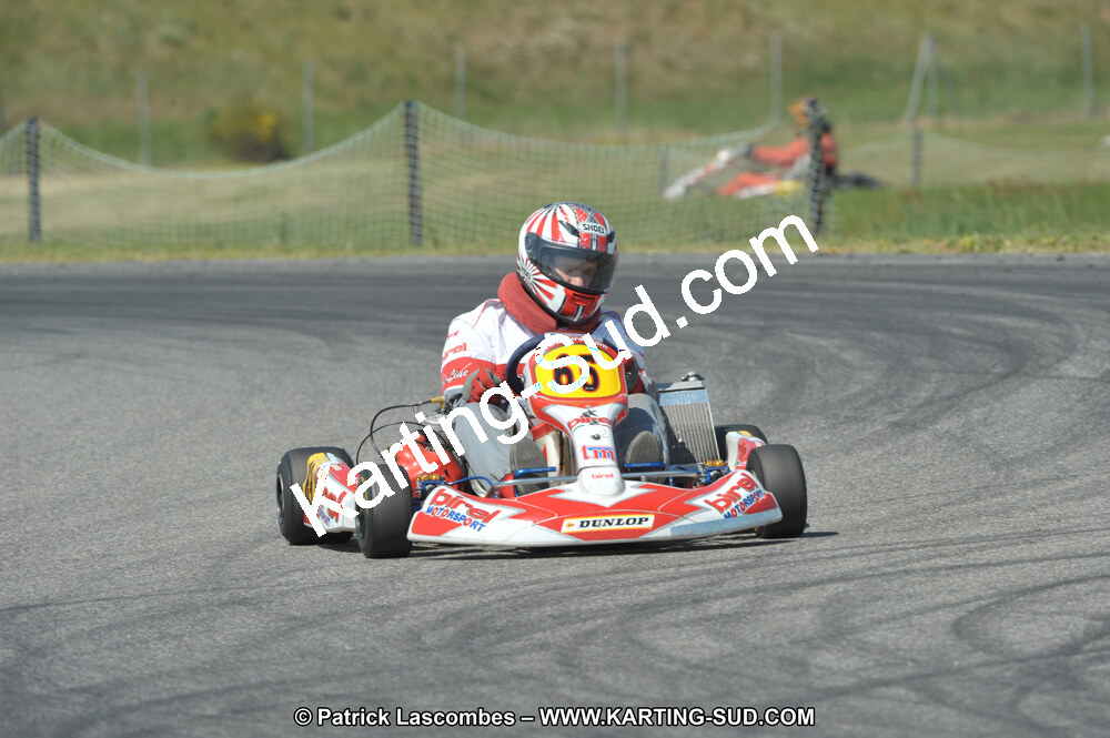 17/04/2011 : 2ème manche du Championnat Open Atlantique à Muret (Photos Patrick Lascombes) 2011 — karting