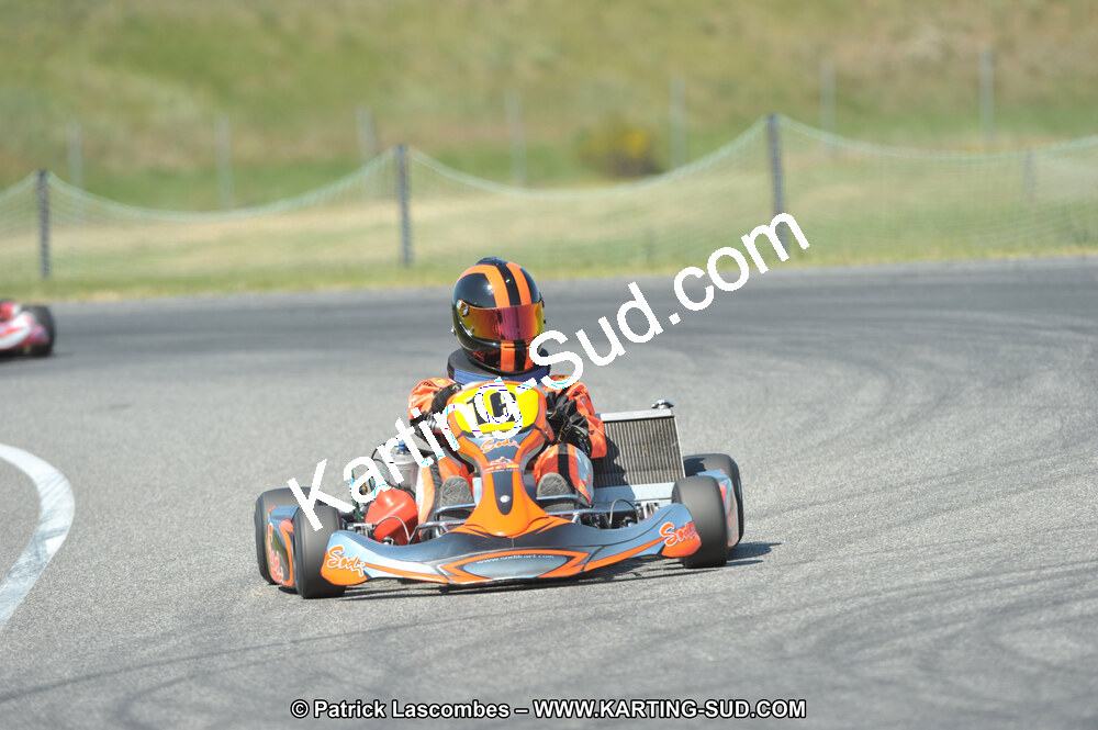 17/04/2011 : 2ème manche du Championnat Open Atlantique à Muret (Photos Patrick Lascombes) 2011 — karting
