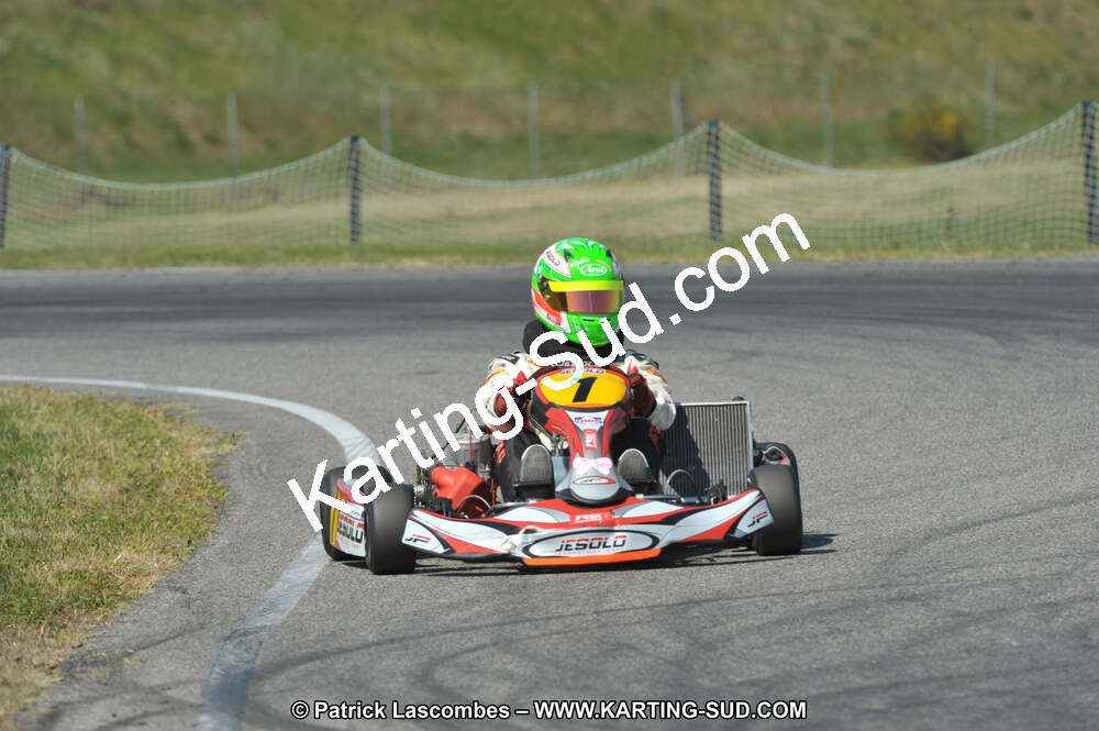 17/04/2011 : 2ème manche du Championnat Open Atlantique à Muret (Photos Patrick Lascombes) 2011 — karting