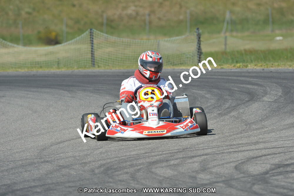17/04/2011 : 2ème manche du Championnat Open Atlantique à Muret (Photos Patrick Lascombes) 2011 — karting