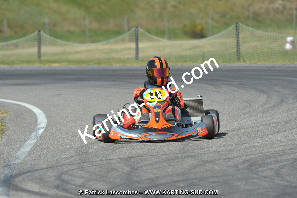 17/04/2011 : 2ème manche du Championnat Open Atlantique à Muret (Photos Patrick Lascombes) 2011 — karting