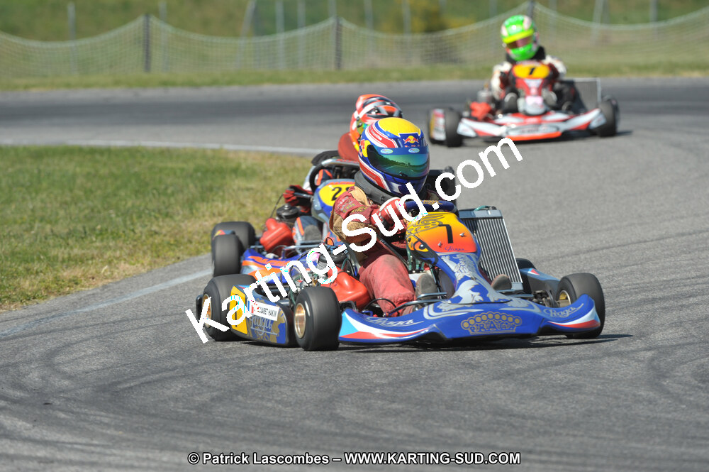 17/04/2011 : 2ème manche du Championnat Open Atlantique à Muret (Photos Patrick Lascombes) 2011 — karting