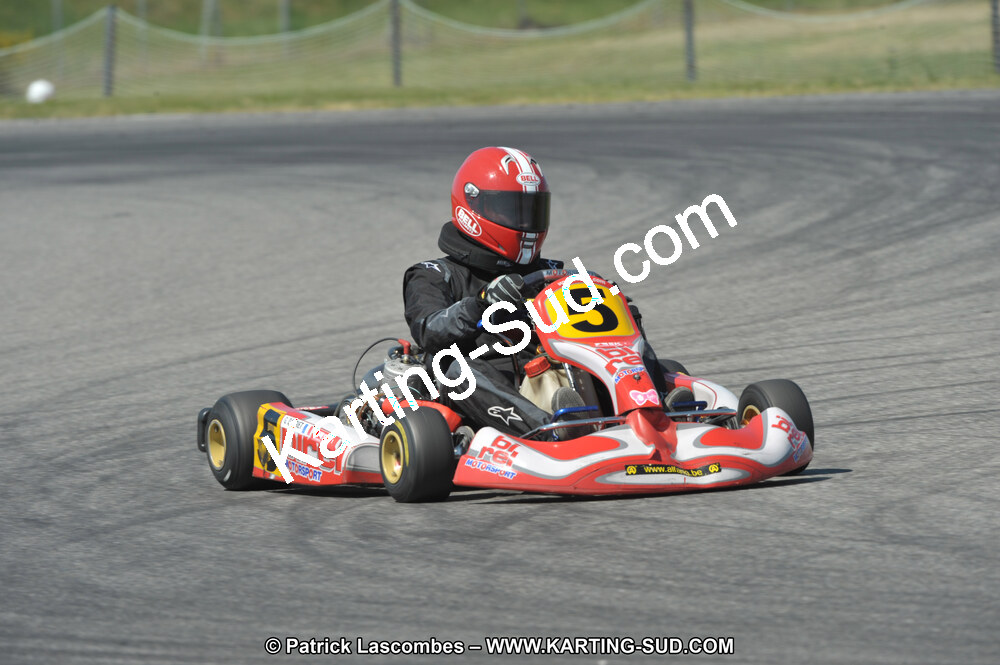 17/04/2011 : 2ème manche du Championnat Open Atlantique à Muret (Photos Patrick Lascombes) 2011 — karting