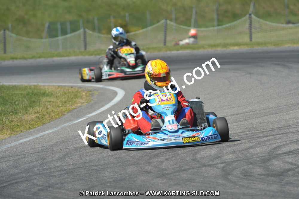 17/04/2011 : 2ème manche du Championnat Open Atlantique à Muret (Photos Patrick Lascombes) 2011 — karting