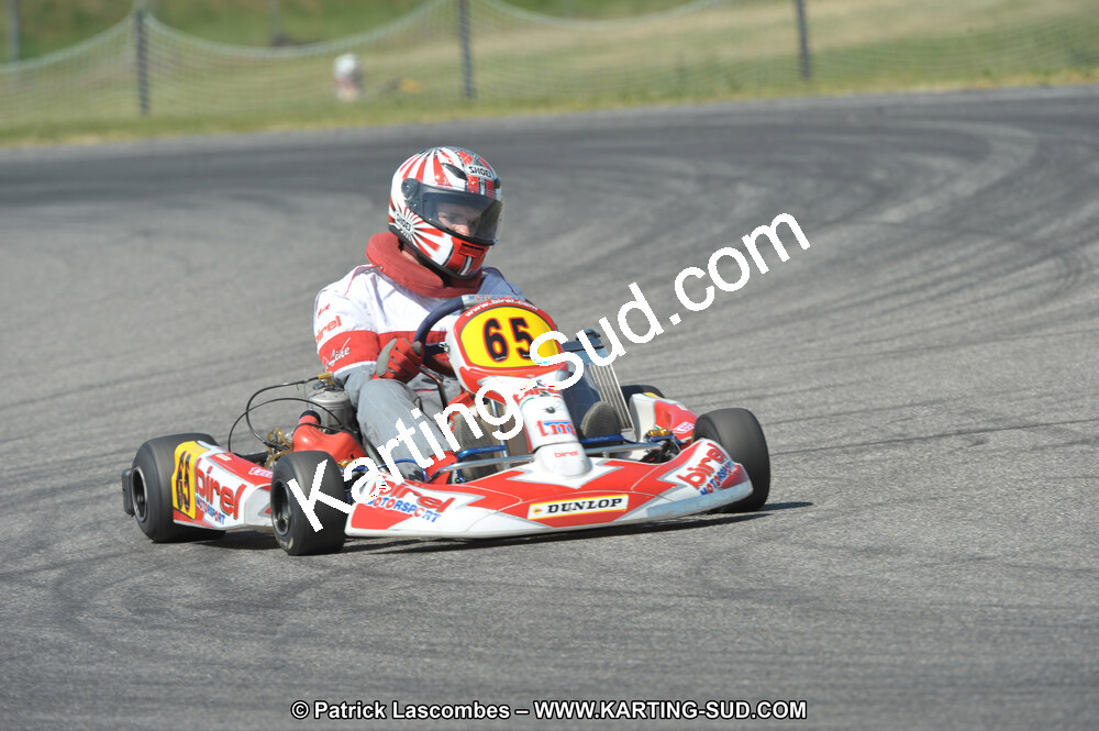 17/04/2011 : 2ème manche du Championnat Open Atlantique à Muret (Photos Patrick Lascombes) 2011 — karting