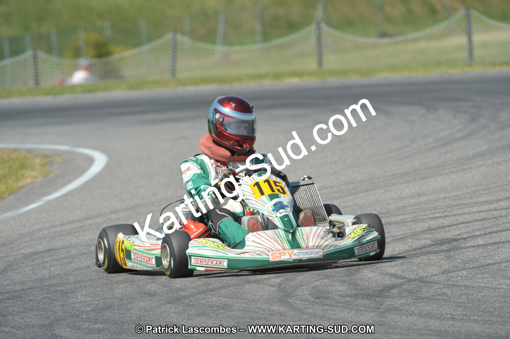 17/04/2011 : 2ème manche du Championnat Open Atlantique à Muret (Photos Patrick Lascombes) 2011 — karting