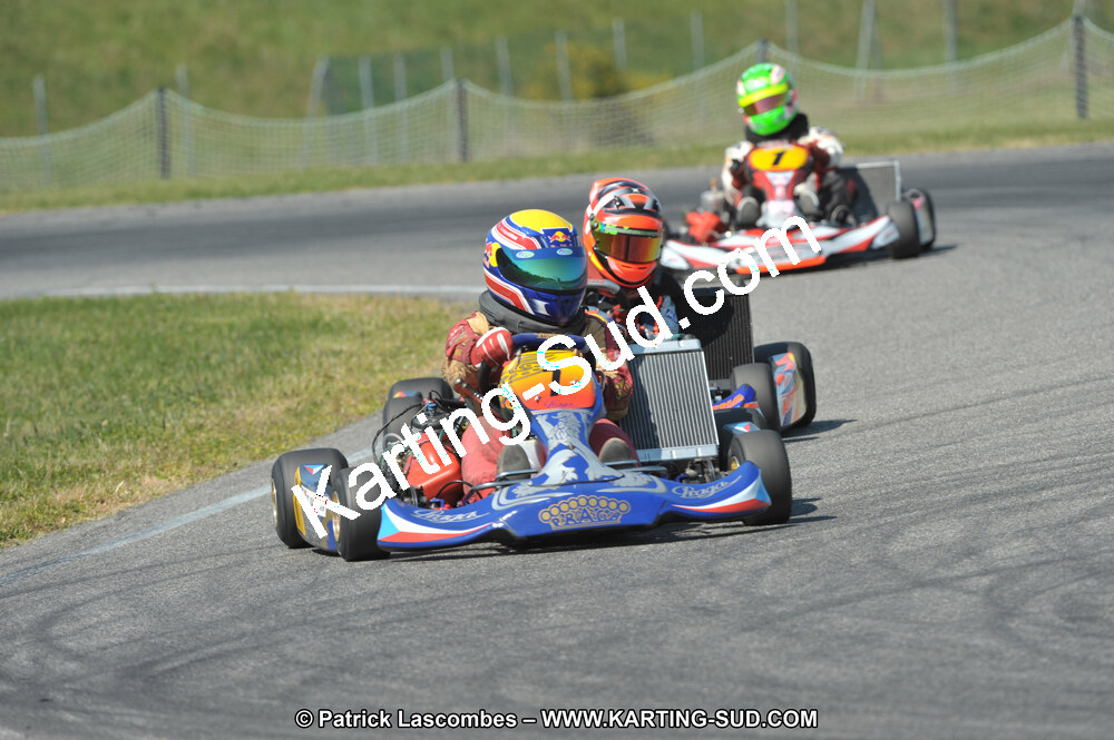 17/04/2011 : 2ème manche du Championnat Open Atlantique à Muret (Photos Patrick Lascombes) 2011 — karting