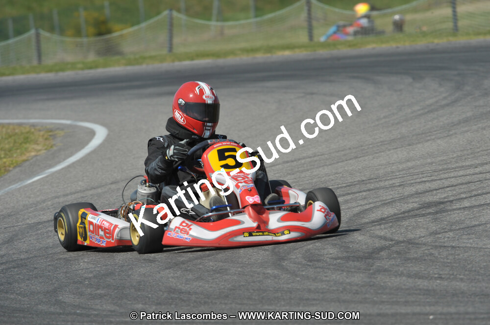 17/04/2011 : 2ème manche du Championnat Open Atlantique à Muret (Photos Patrick Lascombes) 2011 — karting
