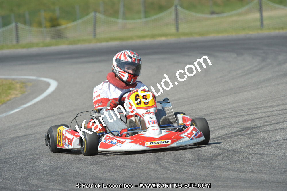17/04/2011 : 2ème manche du Championnat Open Atlantique à Muret (Photos Patrick Lascombes) 2011 — karting