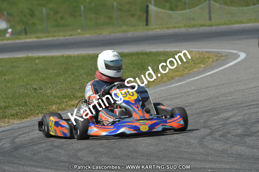 17/04/2011 : 2ème manche du Championnat Open Atlantique à Muret (Photos Patrick Lascombes) 2011 — karting