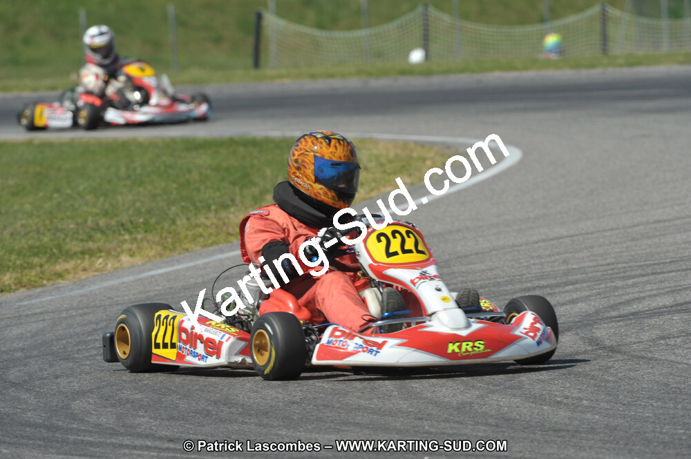 17/04/2011 : 2ème manche du Championnat Open Atlantique à Muret (Photos Patrick Lascombes) 2011 — karting