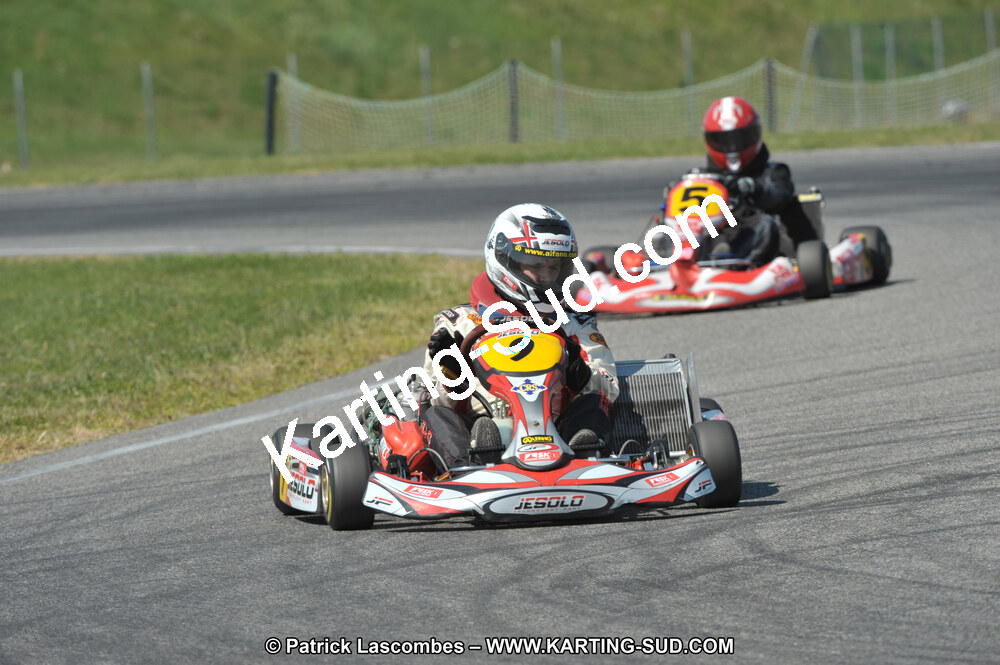 17/04/2011 : 2ème manche du Championnat Open Atlantique à Muret (Photos Patrick Lascombes) 2011 — karting