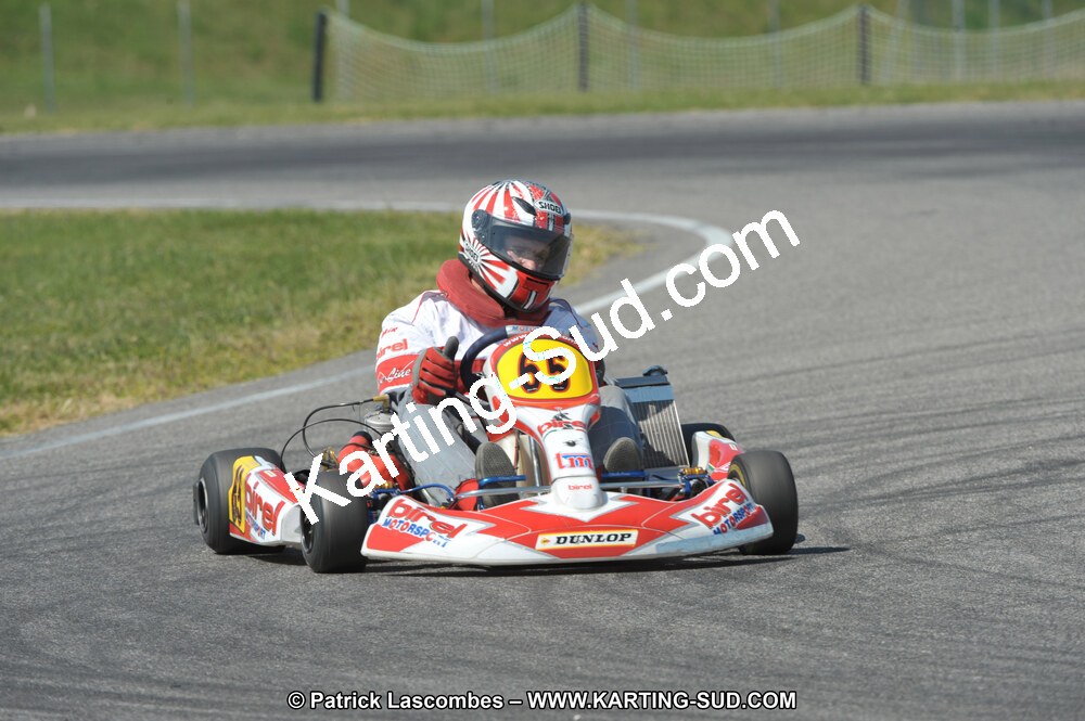 17/04/2011 : 2ème manche du Championnat Open Atlantique à Muret (Photos Patrick Lascombes) 2011 — karting
