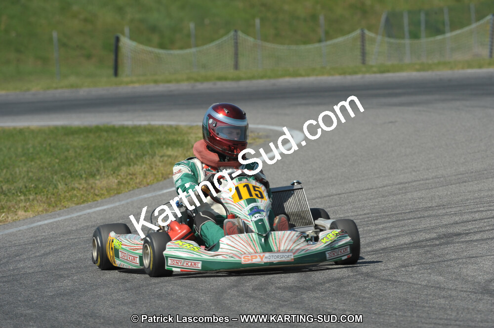 17/04/2011 : 2ème manche du Championnat Open Atlantique à Muret (Photos Patrick Lascombes) 2011 — karting